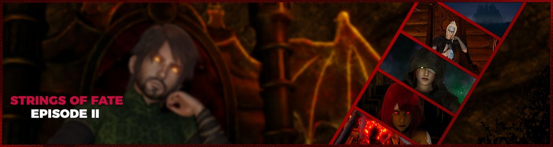 Strings of Fate секс игры для взрослых