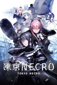 Tokyo NECRO adult sex game