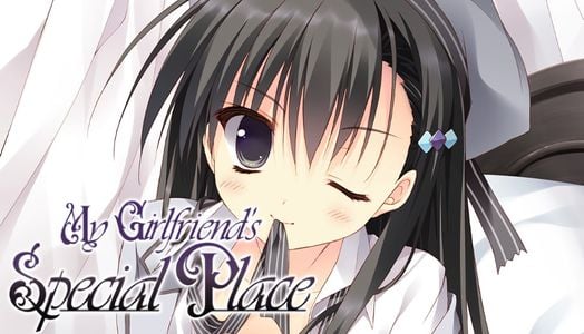 My Girlfriend’s Special Place jogos pornôs adultos