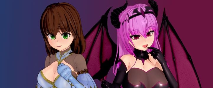 Rise of Corruption adult sex game