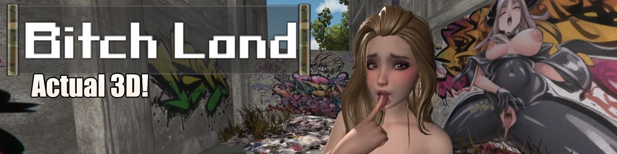 Bitch Land adult sex game