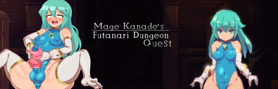 Mage Kanade's Futanari Dungeon Quest adult sex game