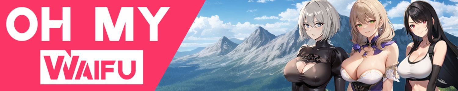 Oh My Waifu adult sex game