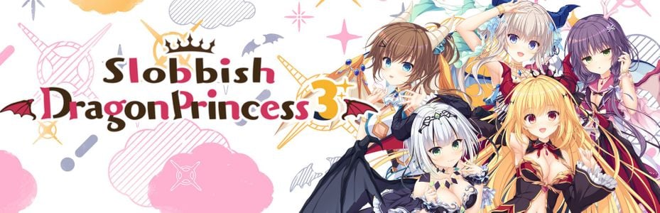Slobbish Dragon Princess 3 adult sex game