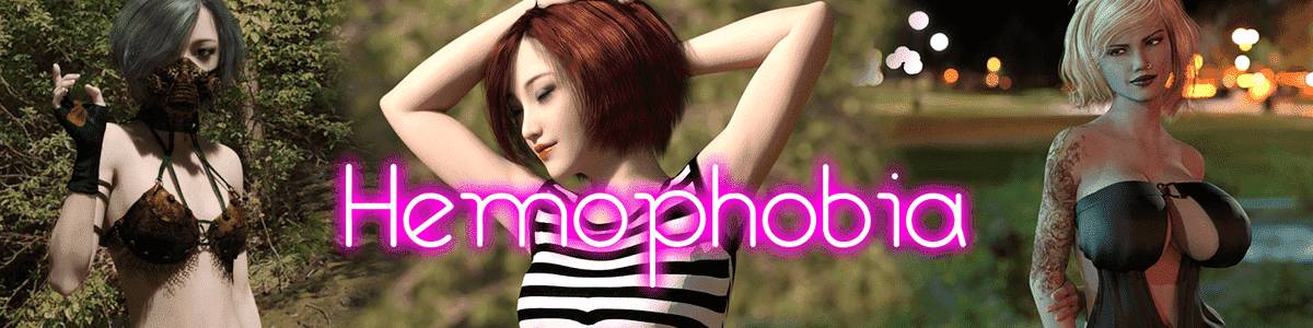 Hemophobia adult sex game