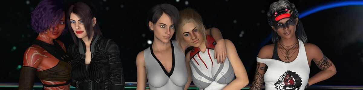 Distant Horizon adult sex game
