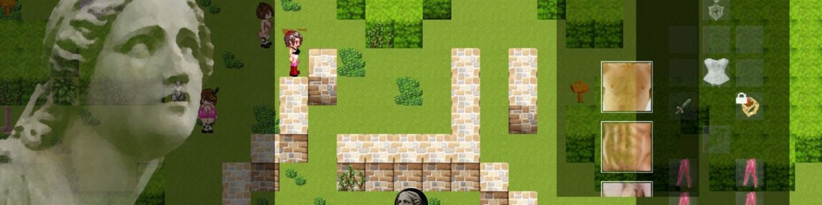 Labyrinth of the Forgotten Goddess adult sex game