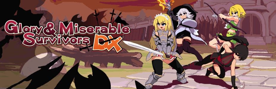 Glory & Miserable Survivors DX adult sex game