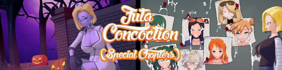 Futa Concoction секс игры для взрослых