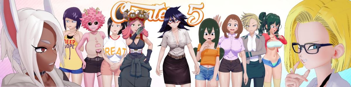 Futa Concoction adult sex game