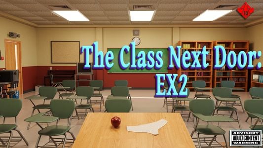 The Class Next Door: EX2 adult sex game