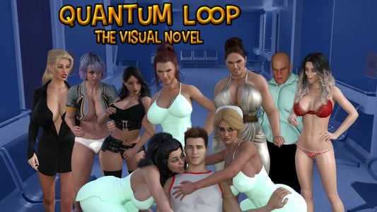 Quantum Loop adult sex game