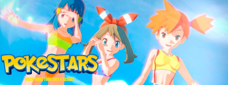 Pokestars adult sex game