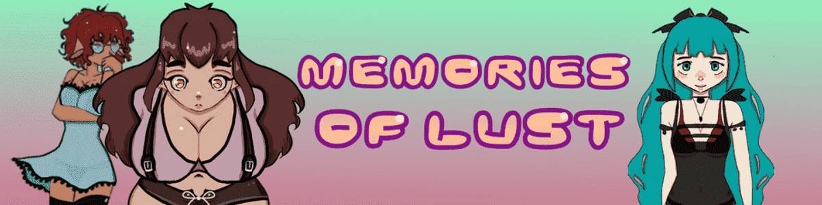 Memories of Lust adult sex game