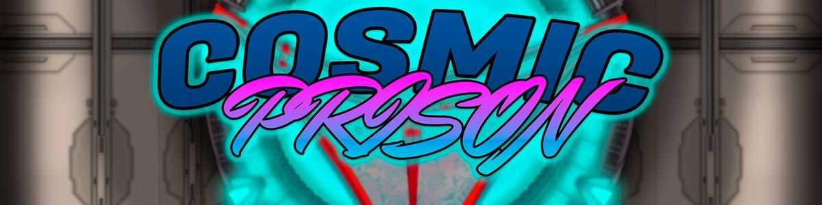 Cosmic Prison adult sex game