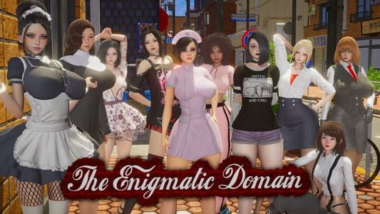 The Enigmatic Domain adult sex game