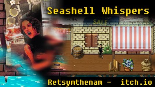 Seashell Whispers adult sex game