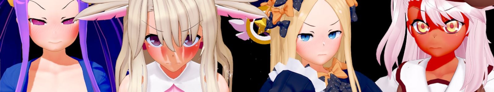 Fate Grand Flat adult sex game