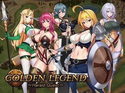 Golden Legend～Harald Quest～ adult sex game