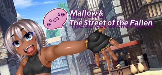 Mallow & The Street of the Fallen секс игры для взрослых