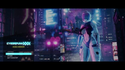 CyberpunkXXX