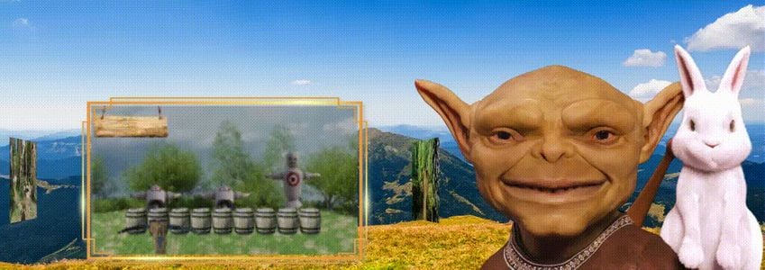 The Goblin Tale adult sex game