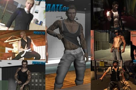 PocketDateBoy Collection