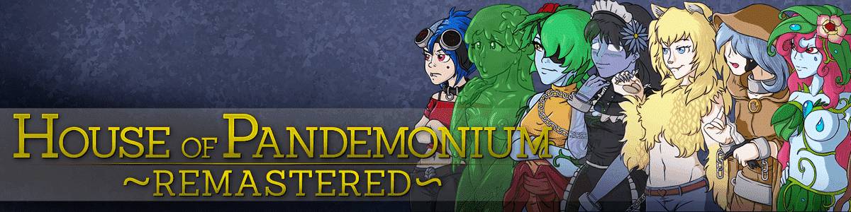 House of Pandemonium ~Remastered~ adult sex game