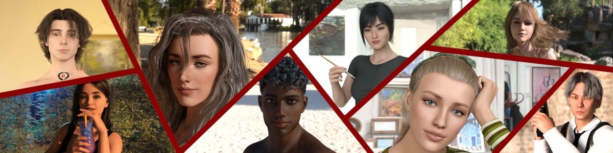 A Sinners Haven adult sex game