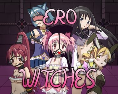 Ero Witches adult sex game