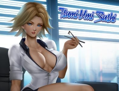 Tsumi Umi Sushi секс игры для взрослых