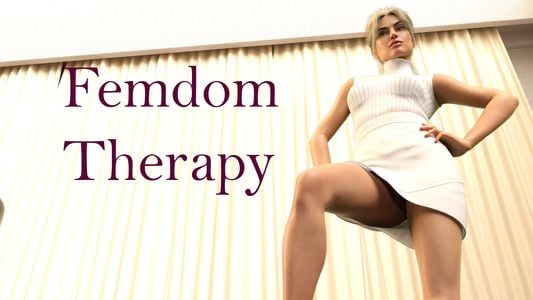 Femdom Therapy секс игры для взрослых