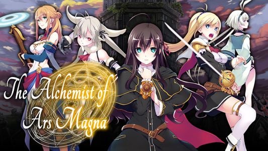 The Alchemist of Ars Magna adult sex game