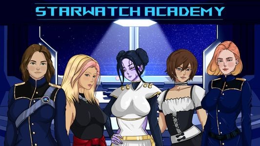 Starwatch Academy adult sex game