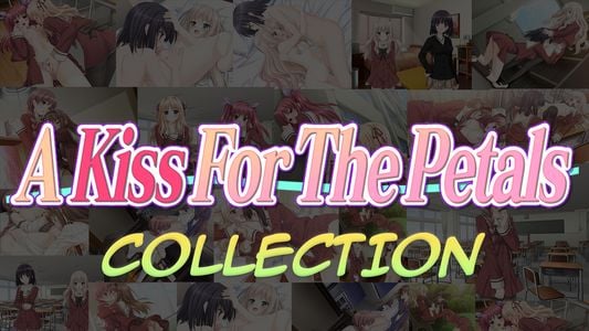 A Kiss For The Petals Collection adult sex game