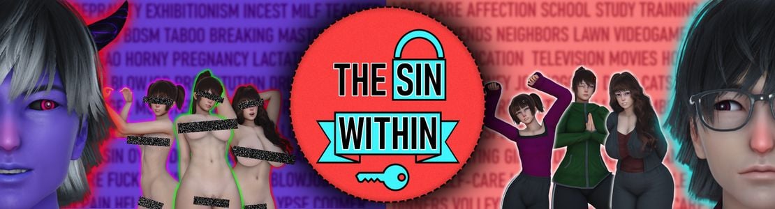 The Sin Within adult sex game