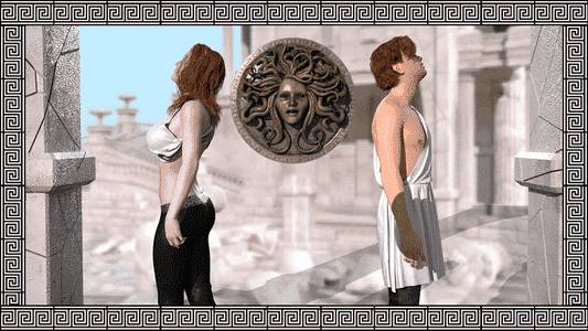 Their Beautiful World - Divinity adult sex game