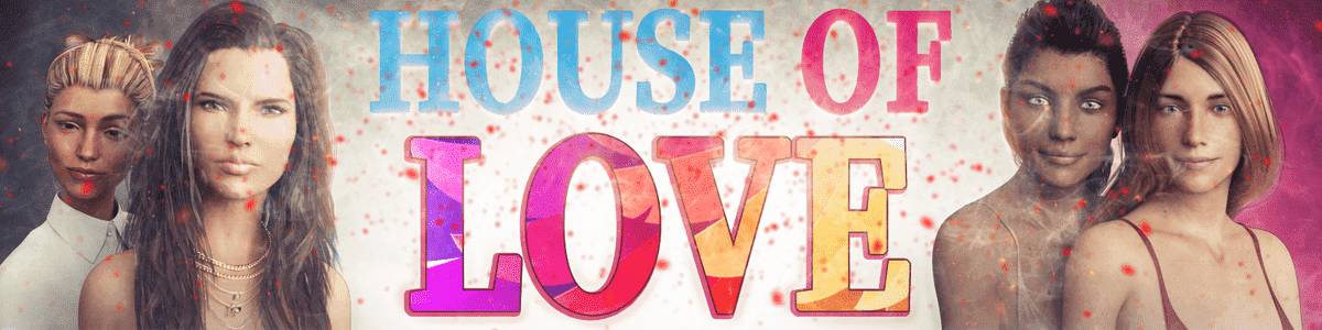 House Of Love adult sex game
