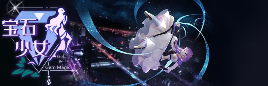 Girl & Gem Magic jogos pornôs adultos