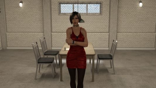 Resident Four adult sex game