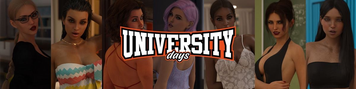 University Days adult sex game
