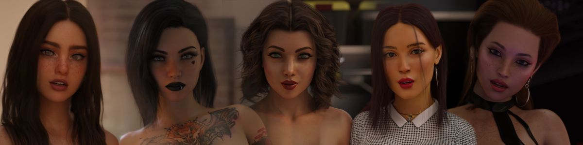 University Days adult sex game