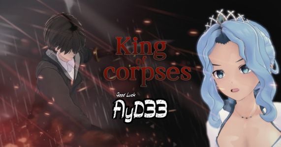 King of Corpses adult sex game