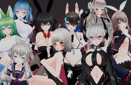 GunSoul Girl 2 adult sex game