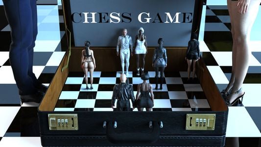 Chess Game adult sex game