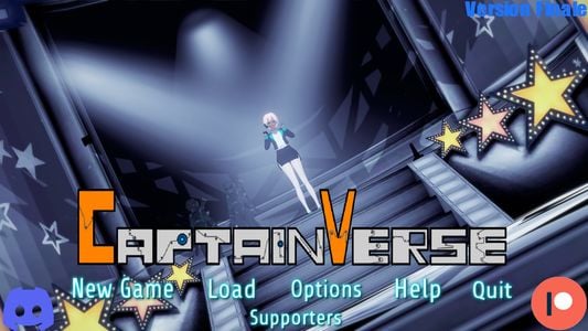 CaptainVerse секс игры для взрослых