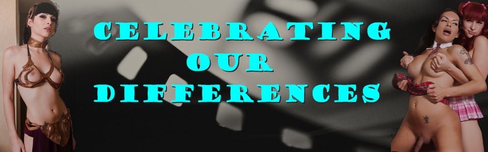 Celebrating Our Differences adult sex game