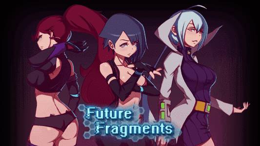 Future Fragments adult sex game