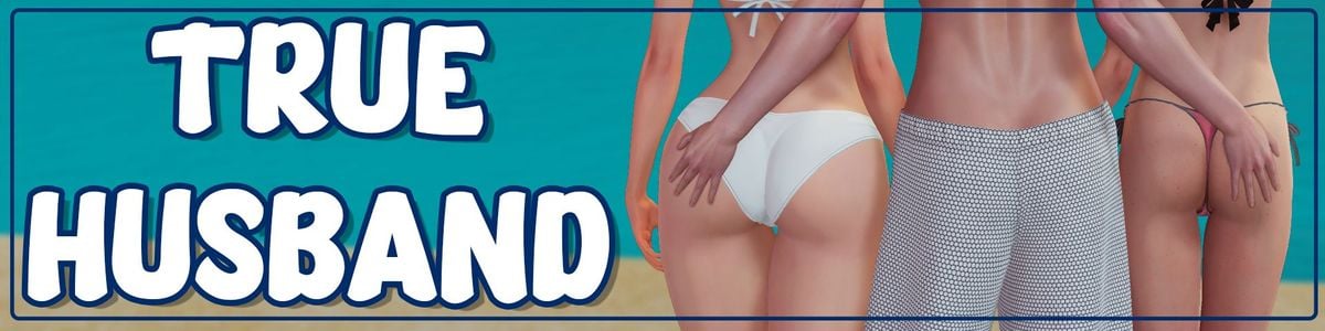 True Husband adult sex game