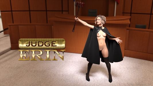 Erin's Naughty Friday adult sex game